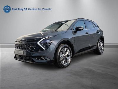 Grau Gebraucht 2025 Kia Sportage GT-Line SUV | CHF 43’900 (Fairer Preis)