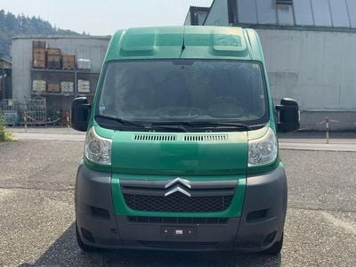 Gebraucht 2013 Citroën Jumper Van / Kleinbus | CHF 5’000 (Superpreis)