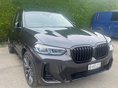 Gebraucht 2022 BMW X3 M Sport SUV | CHF 40’300 (Etwas zu teuer)