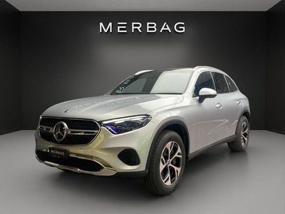 Silber Neu 2025 Mercedes GLC300e SUV | CHF 71’800