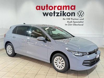 Neu VW Golf VIII Basis 115 PS (84 kW) 2026 Gray