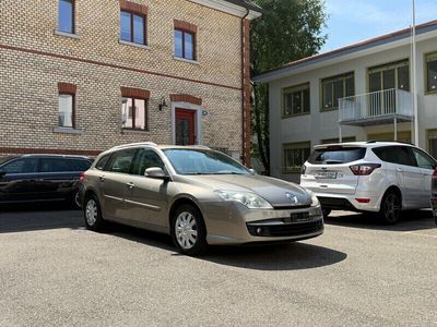 Gebraucht 2009 Renault Laguna GrandTour Dynamique Kombi | CHF 5’500 (Etwas zu teuer)