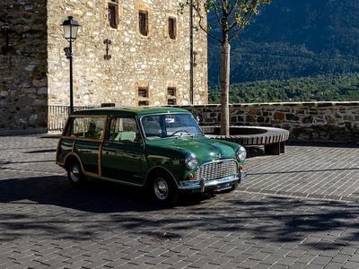 Gebraucht Morris Mascot 30 PS (22 kW) 1965