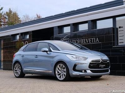 Gebraucht 2012 DS Automobiles DS5 Sport Chic Kleinwagen | CHF 7’000 (Etwas zu teuer)