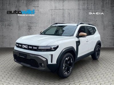 Neu 2025 Dacia Duster Extreme SUV | CHF 28’900