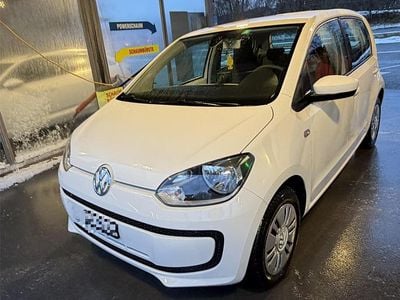 Gebraucht 2013 VW up! move up! Kleinwagen | CHF 4’900 (Superpreis)