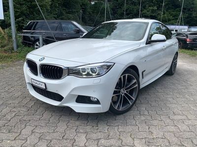 gebraucht BMW 335 Gran Turismo i M Sport Steptronic