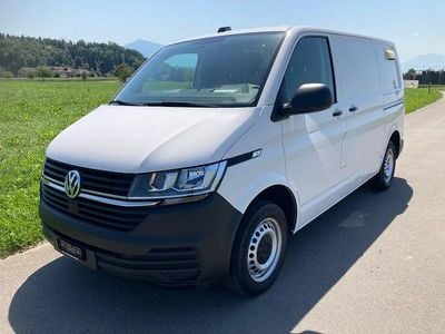 Gebraucht 2020 VW T6.1 Van | CHF 15’990 (Fairer Preis)