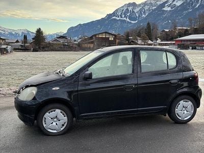 Gebraucht Toyota Yaris Luna 75 PS (55 kW) 2002