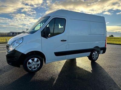 gebraucht Renault Master T33 2.3dCi 110 L1H2