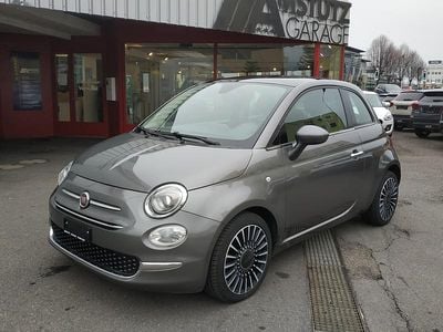 Gebraucht 2017 Fiat 500 Lounge Kleinwagen | CHF 7’900 (Fairer Preis)