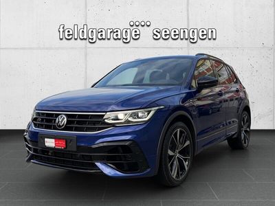gebraucht VW Tiguan 2.0TSI R 4Motion DSG mit Akrapovic & AHK