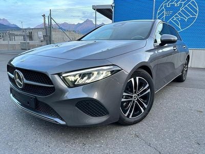 Neu 2025 Mercedes A180 Progressive Limousine | CHF 39’900 (Fairer Preis)