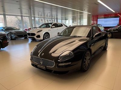 Schwarz Gebraucht 2005 Maserati Coupé Coupé | CHF 47’900