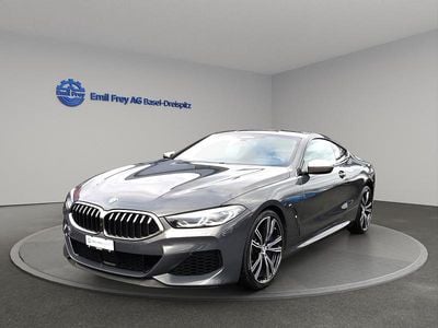 Gebraucht BMW M850 Shadowline 530 PS (389 kW) 2018 Grau Coupé