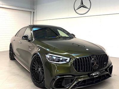 Gebraucht 2024 Mercedes S63 AMG AMG | CHF 239’990