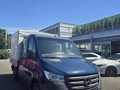 Gebraucht 2021 Mercedes Sprinter Van | CHF 29’900 (Fairer Preis)