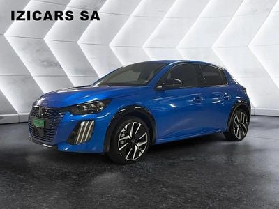 Gebraucht Peugeot 208 GT 136 PS (100 kW) 2025 Blau Kleinwagen