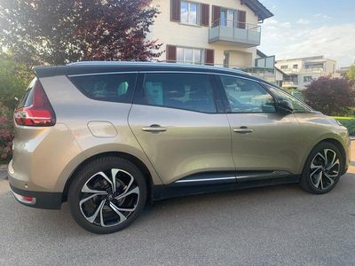 Gebraucht Renault Grand Scénic IV Intens 160 PS (117 kW) 2019 Van / Kleinbus