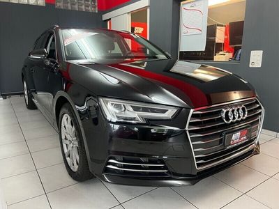 Gebraucht 2016 Audi A4 Design Kombi | CHF 17’900 (Etwas zu teuer)