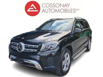 Gebraucht 2016 Mercedes GLS350 SUV | CHF 37’990