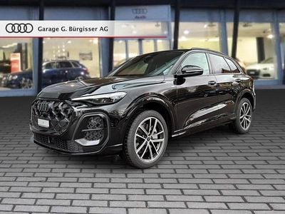 Schwarz Neu 2025 Audi Q5 Ambiente SUV | CHF 74’140 (Superpreis)