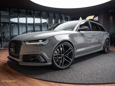 Gebraucht 2017 Audi RS6 Performance Kombi | CHF 62’500 (Guter Preis)