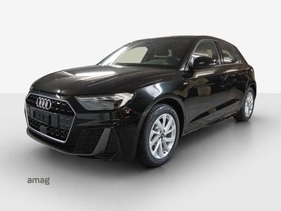 Gebraucht 2025 Audi A1 Sportback S-Line Kleinwagen | CHF 31’090 (Fairer Preis)