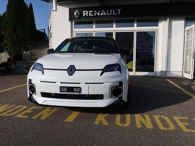 Gebraucht 2024 Renault R5 Iconic Kleinwagen | CHF 33’990 (Fairer Preis)