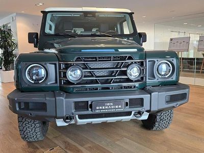 Neu Ineos Grenadier 286 PS (210 kW) 2025 SUV