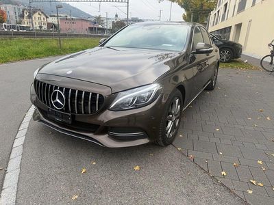 Gebraucht 2014 Mercedes C180 Avantgarde | CHF 10’900