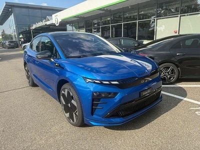 Neu Skoda Enyaq iV RS 250 kW (340 PS) 2025 SUV