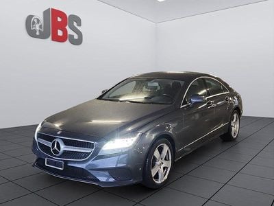 Gebraucht Mercedes CLS350 252 PS (185 kW) 2015 Limousine