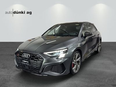gebraucht Audi S3 Sportback 2.0 TFSI quattro S-tronic