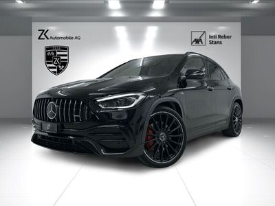 Gebraucht 2020 Mercedes GLA35 AMG AMG SUV | CHF 39’890 (Etwas zu teuer)