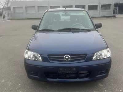 Gebraucht 2003 Mazda Demio Kleinwagen | CHF 500