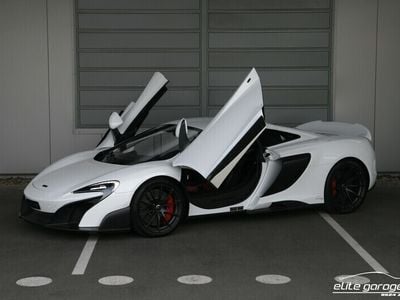 Gebraucht McLaren 675LT 675 PS (496 kW) 2016 Coupé