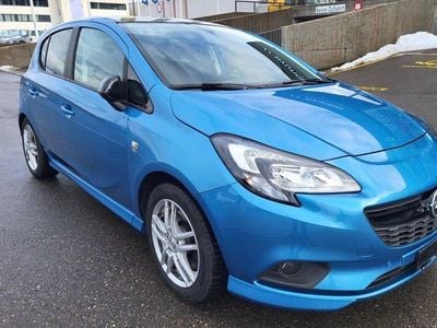 Gebraucht Opel Corsa 2019 Kleinwagen