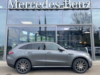 gebraucht Mercedes EQC400 4Matic