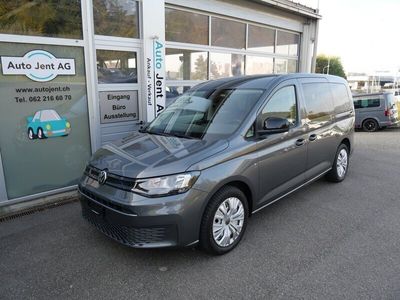 gebraucht VW Caddy Maxi 2.0 TDI 4Motion