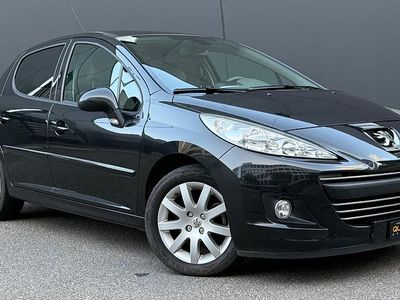 Gebraucht 2010 Peugeot 207 | CHF 8’870