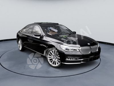 Gebraucht 2016 BMW 740L Executive Limousine | CHF 44’900