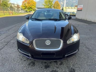 Gebraucht 2011 Jaguar XF Luxury Limousine | CHF 3’900 (Superpreis)
