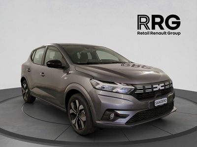 Anthrazit Neu 2025 Dacia Sandero Journey Kleinwagen | CHF 16’490 (Superpreis)