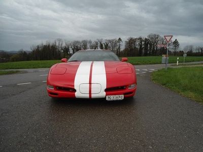 Chevrolet Corvette