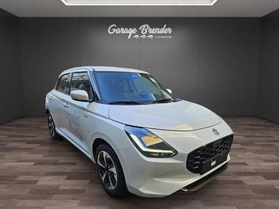 Weiss Neu 2025 Suzuki Swift Kleinwagen | CHF 21’790