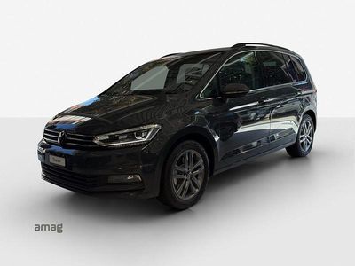 Grigio delfino metallizzato Neu 2025 VW Touran United Van / Kleinbus | CHF 59’900