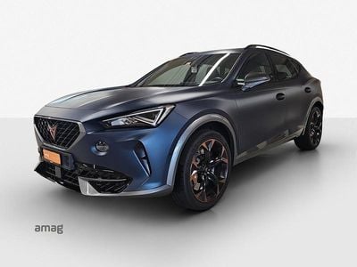 Petrol blue matt Gebraucht 2020 Cupra Formentor SUV | CHF 29’990 (Fairer Preis)