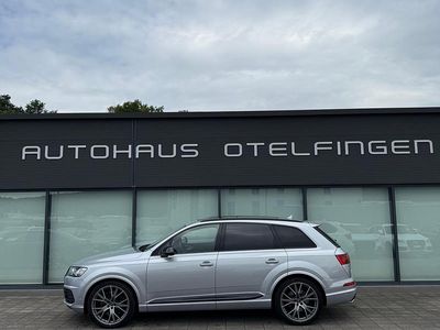 Gebraucht Audi SQ7 435 PS (319 kW) 2018 SUV