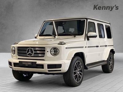 gebraucht Mercedes G350 d AMG Line